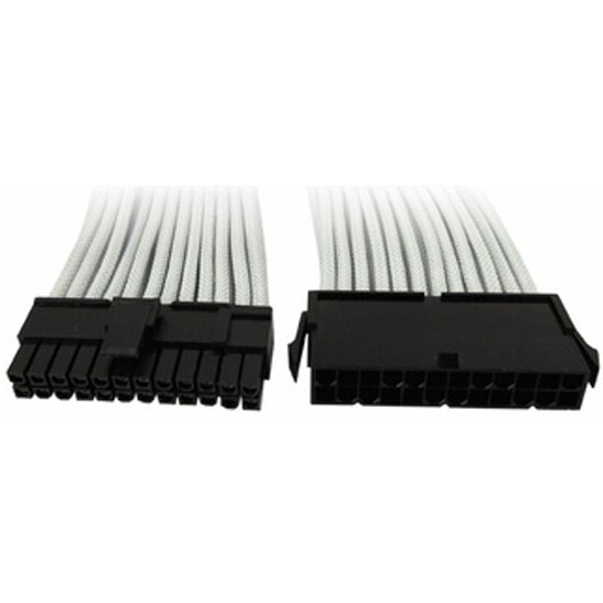 фото Удлинитель GELID 24-pin ATX, 30см, белый (CA-24P-02)