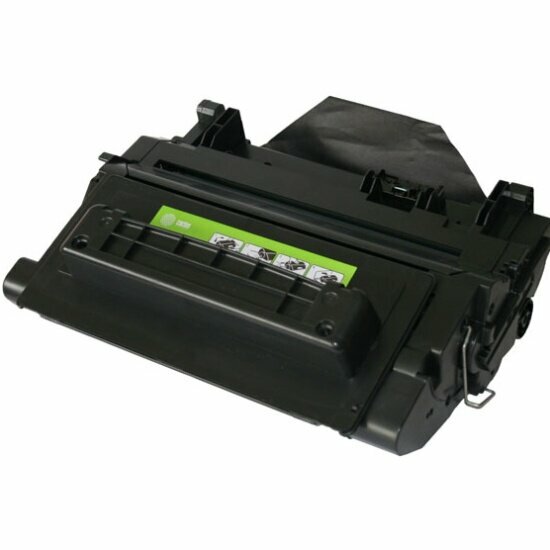 Тонер-картридж Cactus CS-CC364A черный (10000стр.) для HP LJ P4014/P4015/P4515
