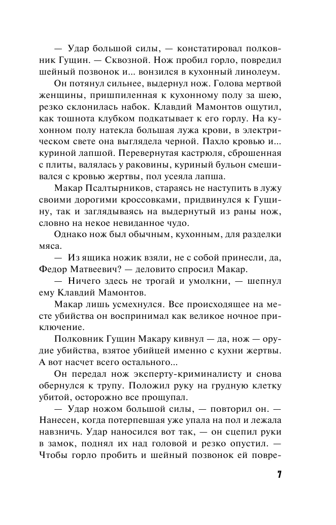 Коридор затмений (Степанова Татьяна Юрьевна) - фото №11