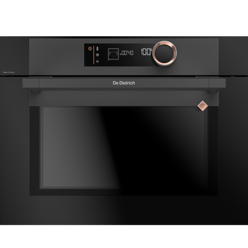 Компактный паровой шкаф De Dietrich DKV7340A 20199000₽