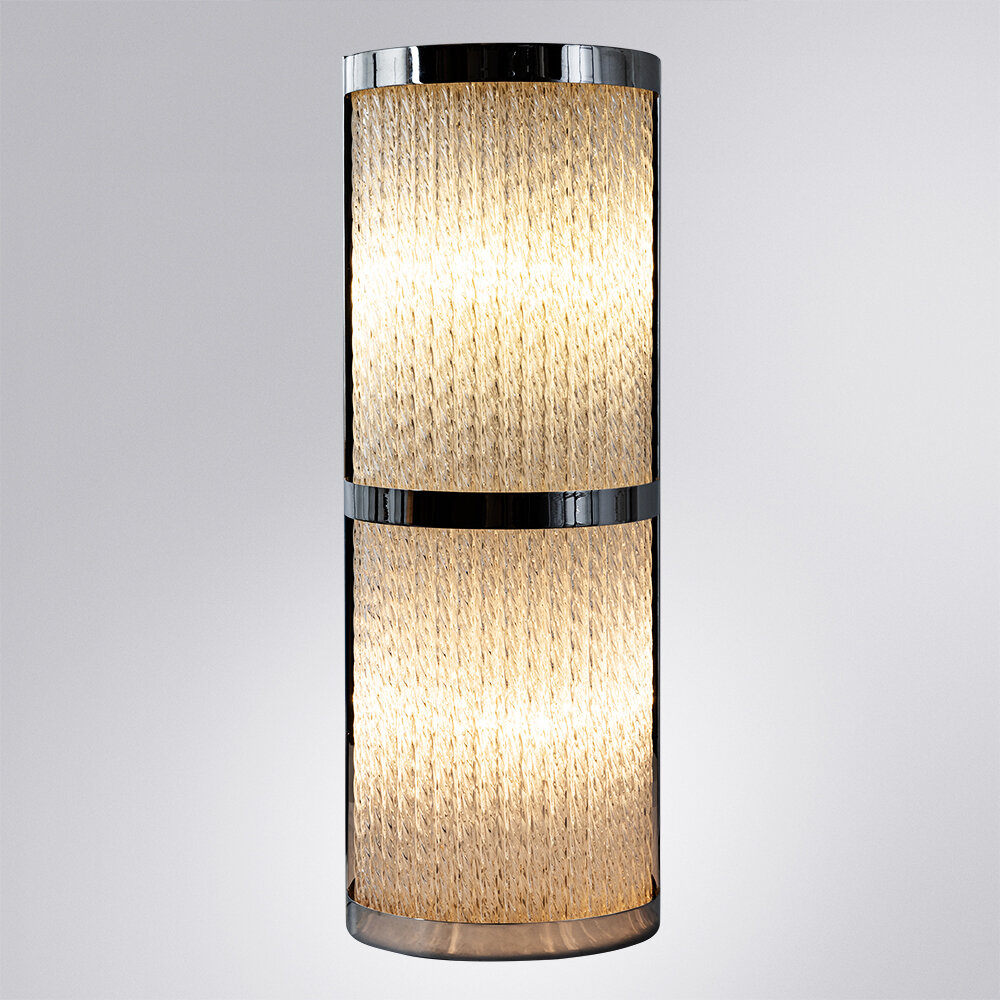 Настенный светильник Arte Lamp ALBALI A1063AP-2AB - фото №2