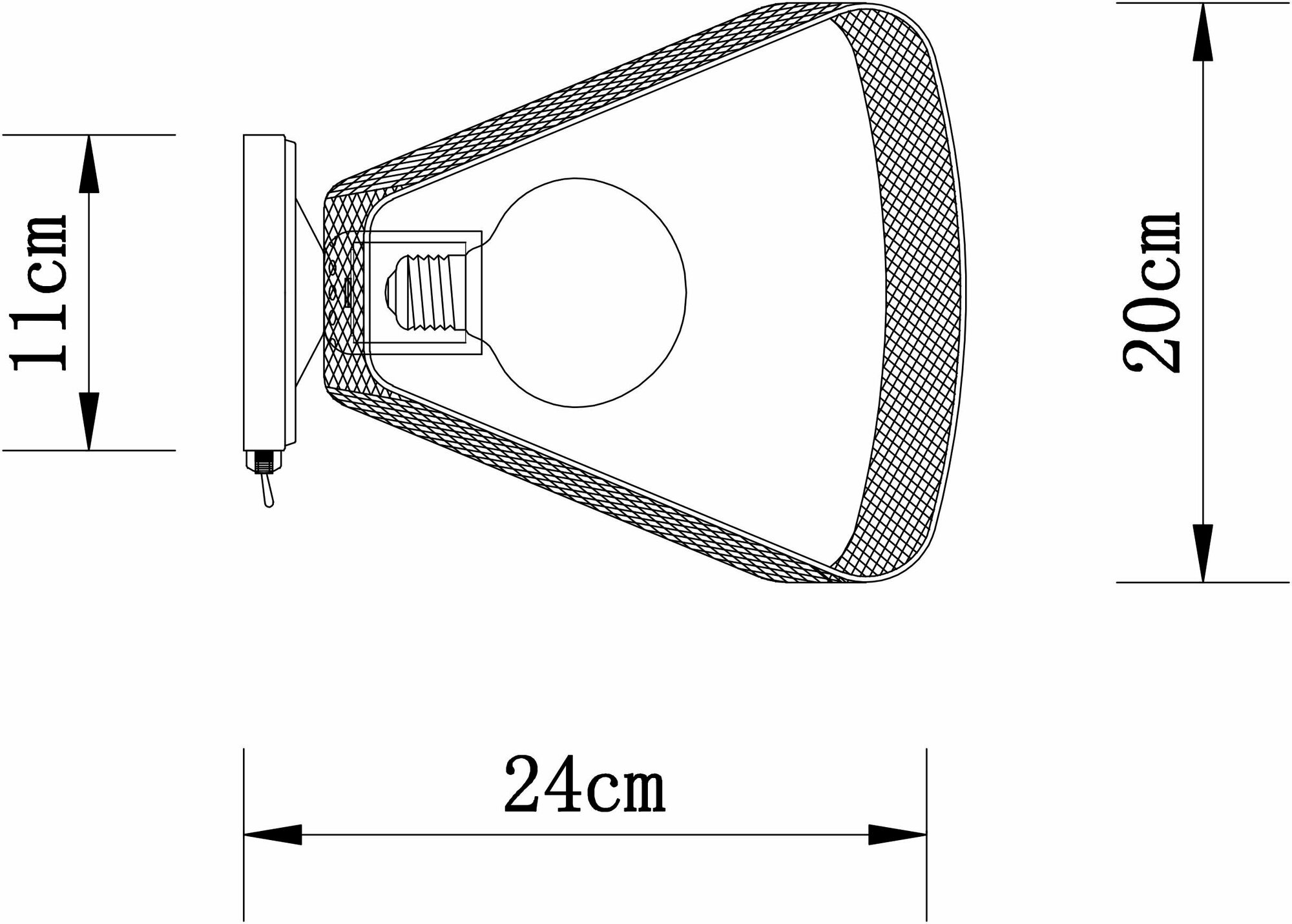 Бра ARTE Lamp - фото №4