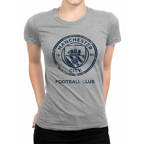 фото Футболка design heroes, размер s, серый