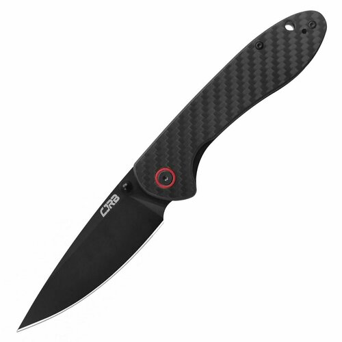 Складной нож CJRB Feldspar J1912-BCF нож feldspar d2 blade carbon fiber black j1912 bcf от cjrb