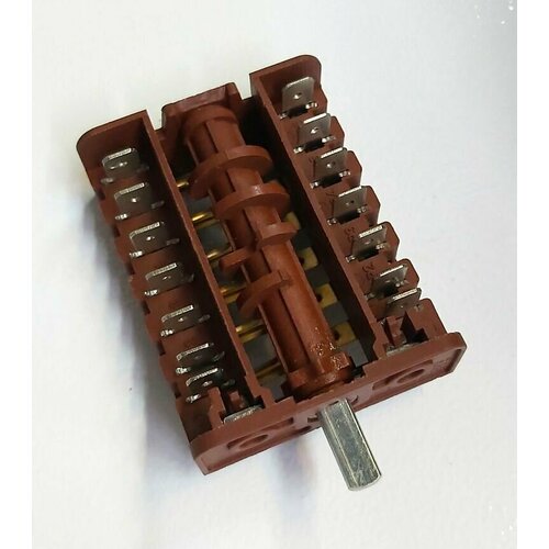 Переключатель мощности духовки RENOVA ПМ7 857 Т150 250V 16A 7 позиций 780₽