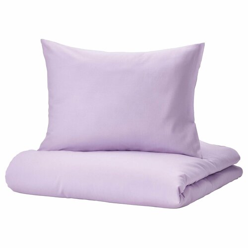 Комплект постельного белья икеа, постельное белье IKEA NATTSVARMARE 150*200