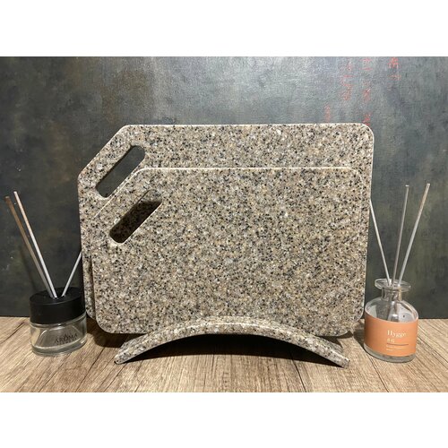 Разделочные доски из искусственного камня