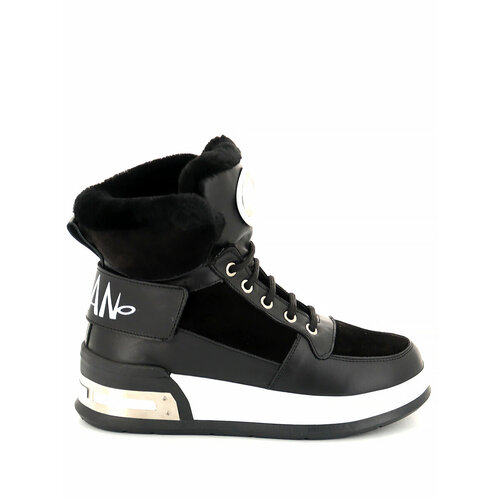 фото Ботинки maria esse, размер 39, черный