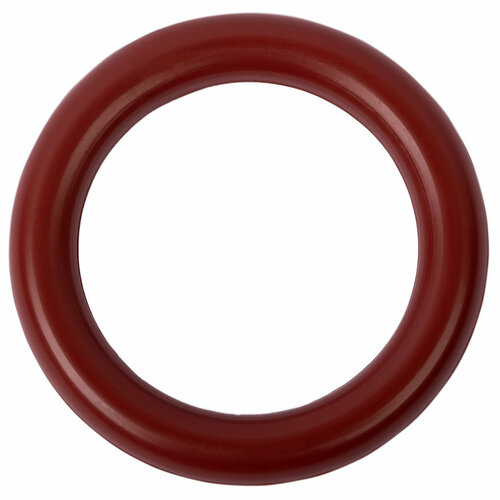 Кольцо для штор Gamma пластик, D 40 мм, 50 шт, цвет С-1750 терракотовый