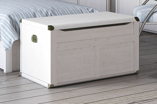 фото Комод сосна