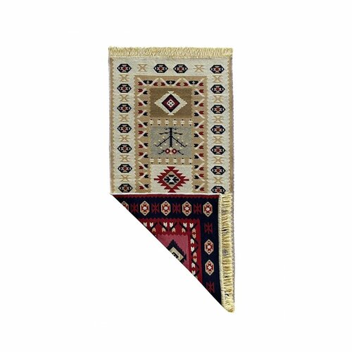 Ковер L Cadesi Kilim Gold 57239КР, 0,6 x 0,9 м