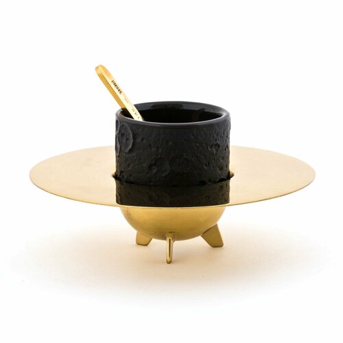 Кофейная пара Seletti Cosmic Diner Lunar 10873 9690₽