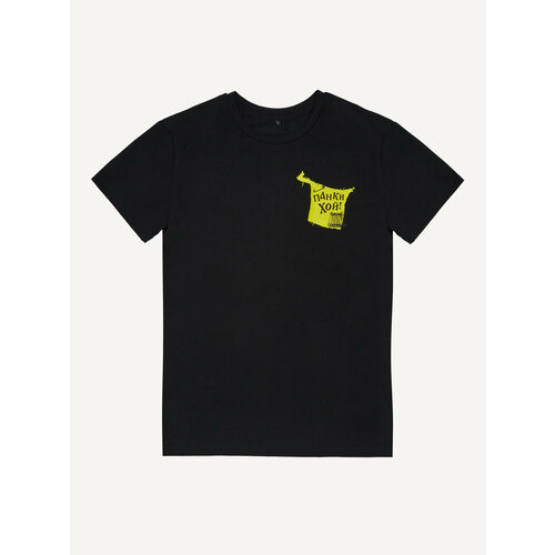 фото Футболка, размер 42/44, черный киш