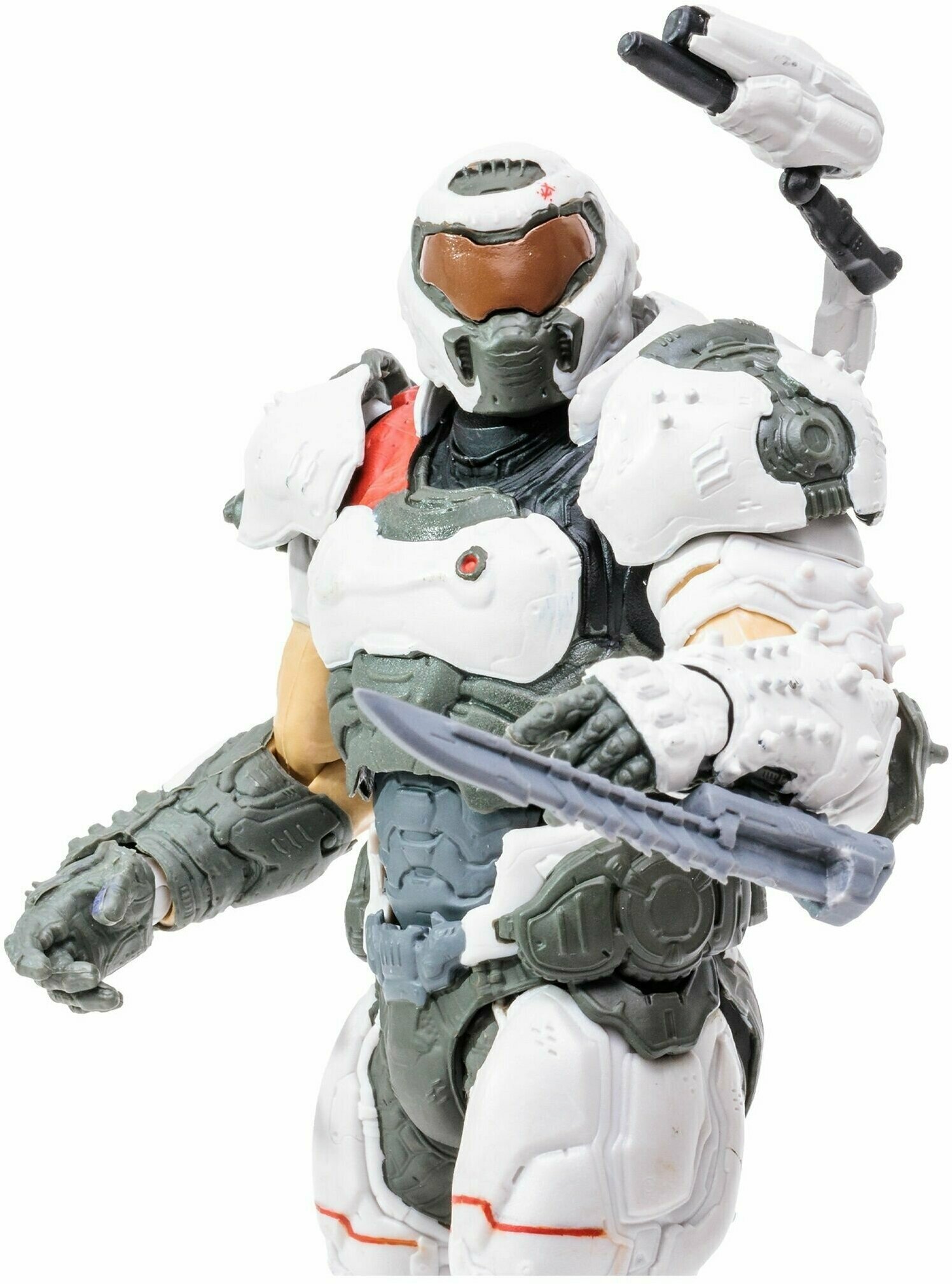 Подвижная фигурка Думгай Doom McFarlane Toys Doom Slayer (Astro Slayer Skin) — фото 1