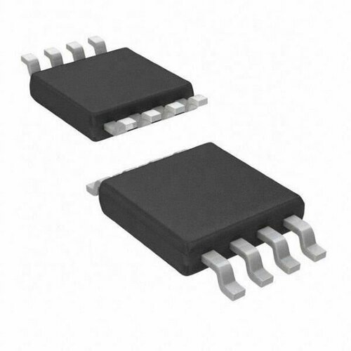 Микроконтроллер ATtiny13V-10SU SO8, замена ATtiny13V-10SI оригинальный микроконтроллер gd32f105rbt6 lqfp 64 arm 32 bit микроконтроллер mcu chip