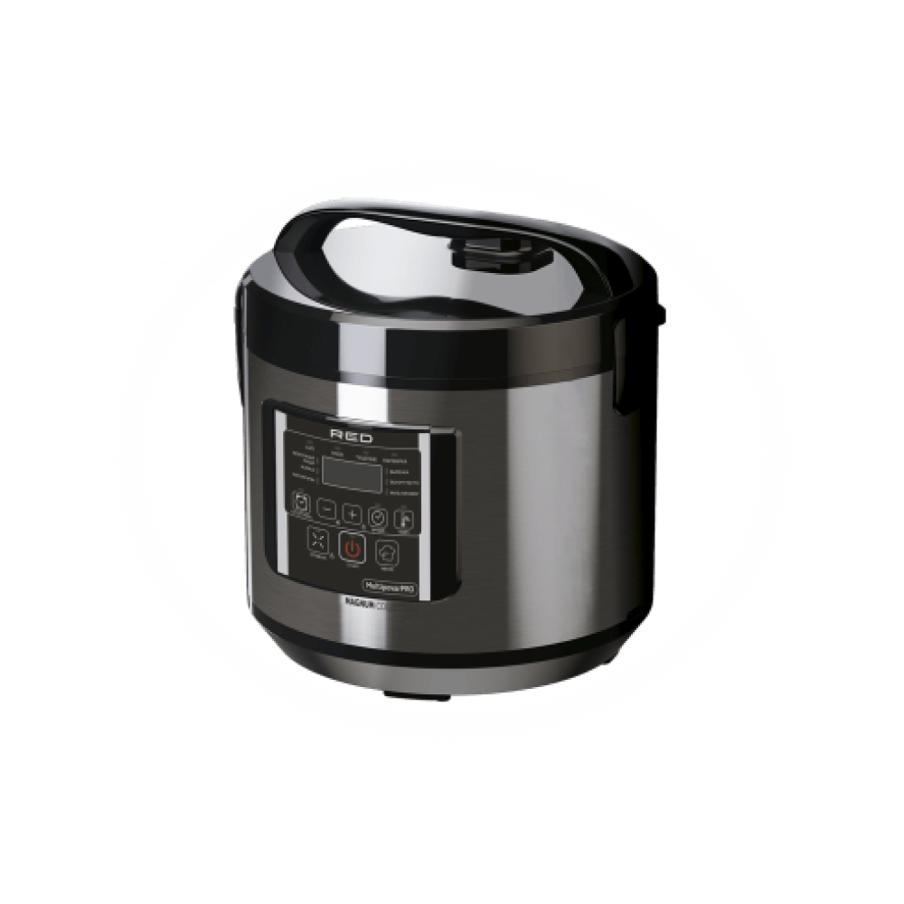 фото Мультиварка RED RMC-V521