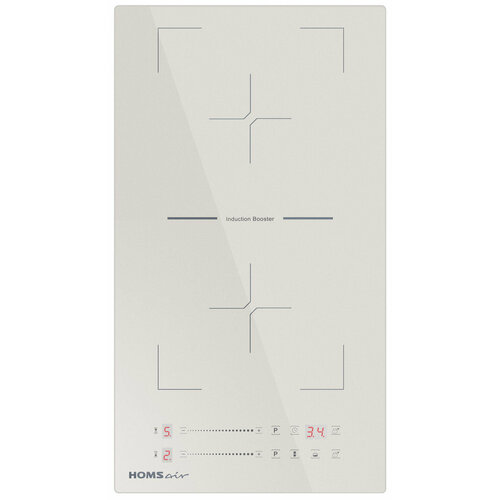 Встраиваемая электрическая варочная панель Homsair HIC32SBG 1449000₽