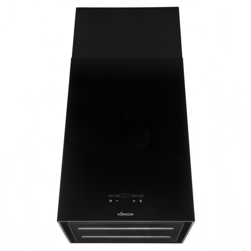 Кухонная вытяжка Konigin Geometry BlackBlack Glass 6199000₽
