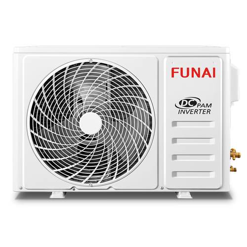 Funai Кондиционер FUNAI Инверторная сплит-система KADZOKU inverter внешний блок RAC-I-KD35HP. D01/U