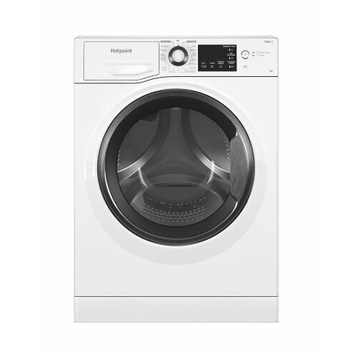 Стиральная машина Hotpoint-Ariston NSB 7225 S V RU white 869991655550 2809800₽