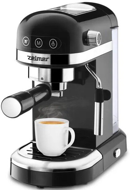 Кофеварка EXPRESSO ZCM7295 ZELMER