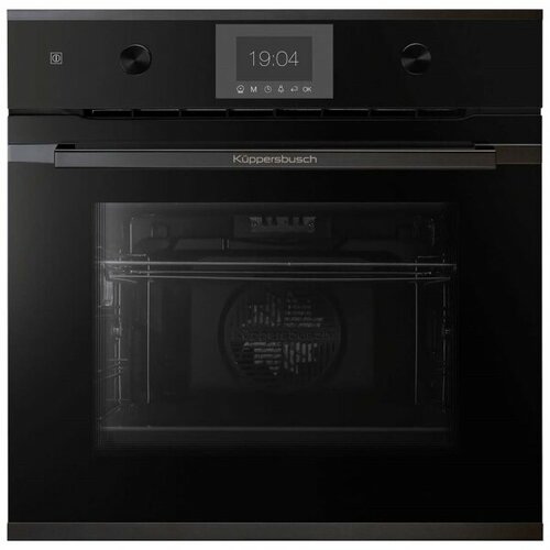 Электрический духовой шкаф Kuppersbusch B 63500 S2 Black Chrome 23199000₽