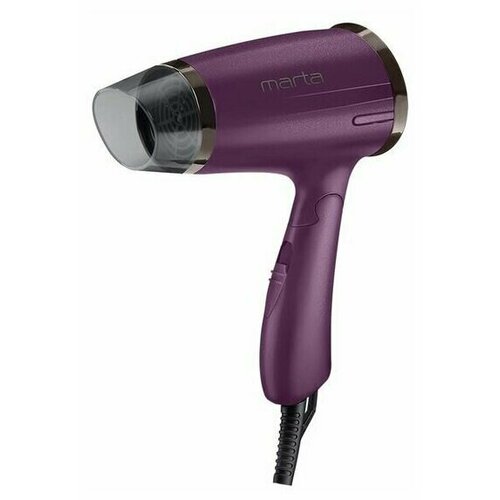 Фен Marta MT-1438 темный фианит 106000₽