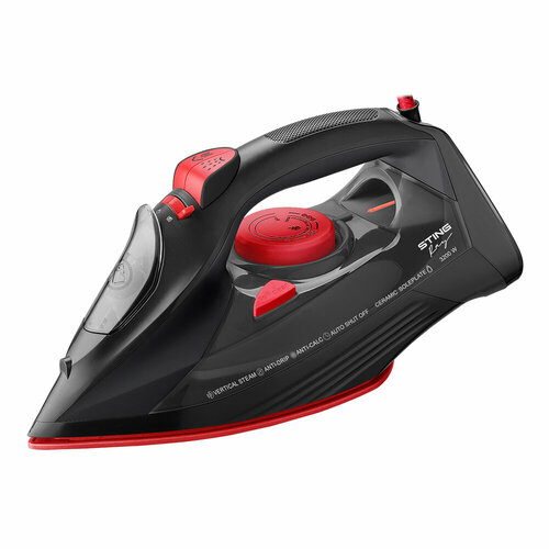 Утюг STINGRAY ST-IR201B черный жемчуг 125600₽