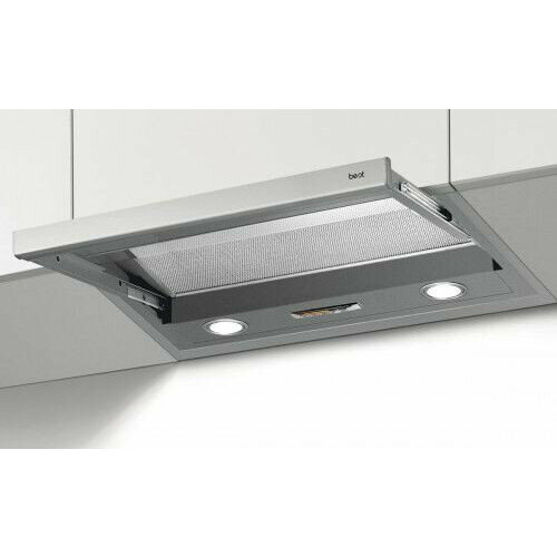 Встраиваемая вытяжка BEST WITCH 600 мм Серый 500м3ч 1287000₽