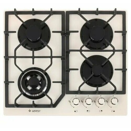 Встраиваемая газовая варочная панель Gefest ПВГ 2232-01 В81 2354000₽