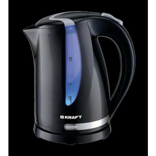Электрочайник Kraft KF-KP1743BL черный 2338₽
