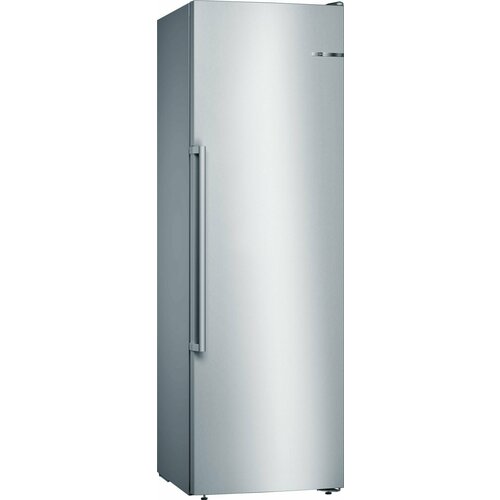 Морозильный шкаф Bosch GSN36AIEP Serie 6 сталь