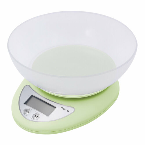 Весы для кухни MARTA MT-SC3624 зеленый нефрит