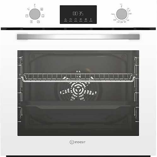 Электрический духовой шкаф Indesit IFE 3644 J WH, белый