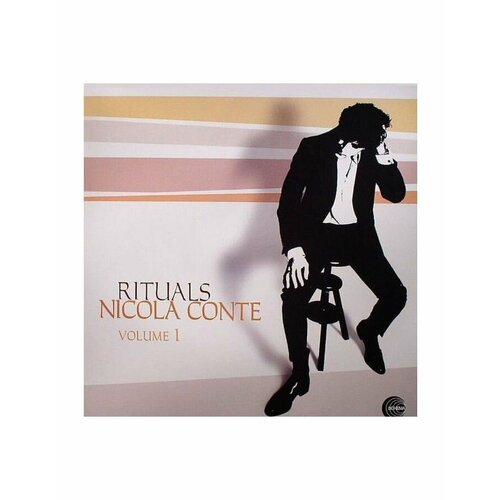 8018344114415, Виниловая пластинка Conte, Nicola, Rituals виниловая пластинка nicola conte rituals 2lp