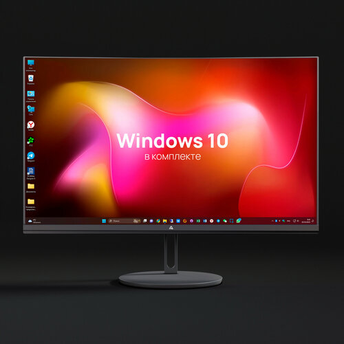 238 Моноблок ABR PM238MQ-i1 H310 Celeron G4900 DDR4 8Gb SSD 240Gb 2Мп Wi-FiBT 2499000₽