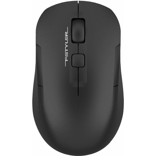 Мышь A4Tech Fstyler FG16CS Air черный оптическая silent 146900₽