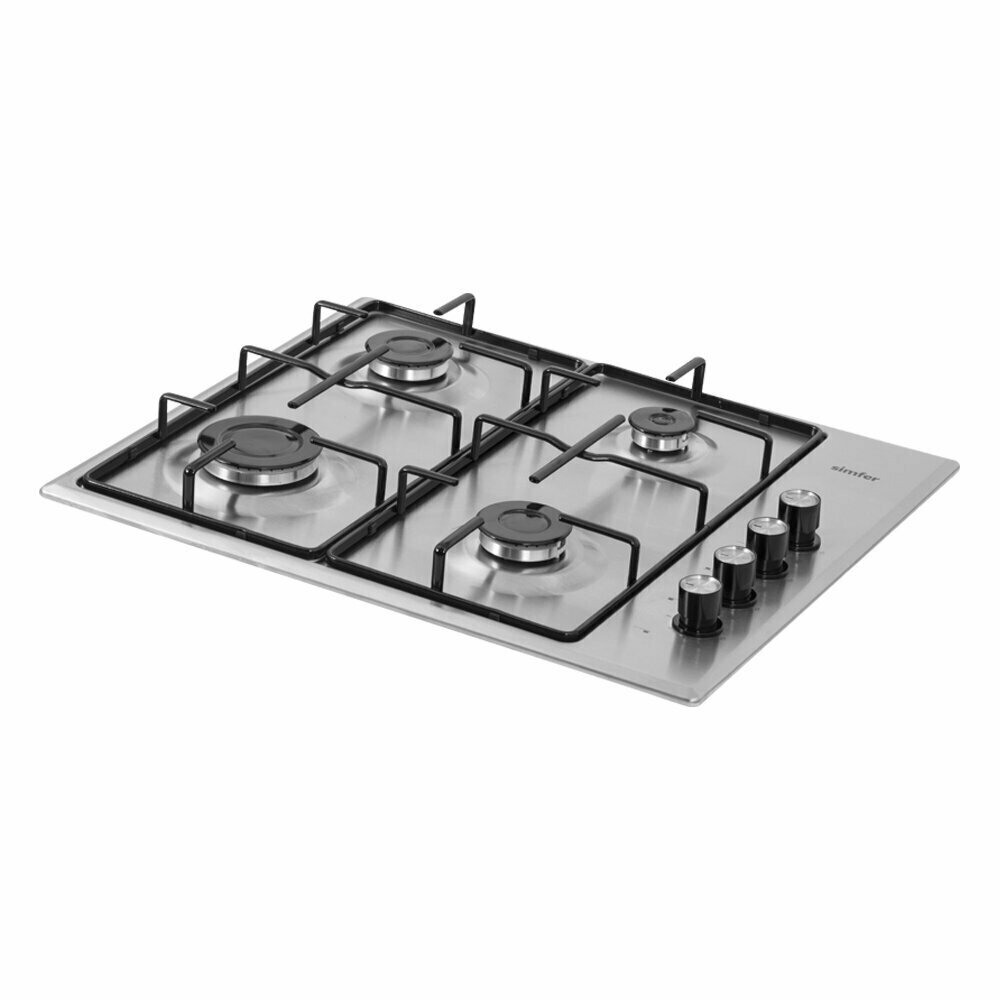 Комплект встраиваемой бытовой техники Simfer S64B570, варочная панель и духовой шкаф - фото №3