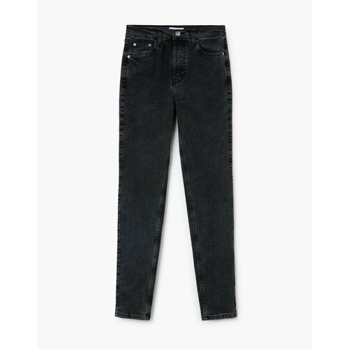 Джинсы  Gloria Jeans, стрейч, размер 52/170, серый
