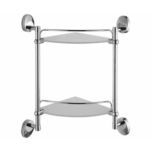 Аксессуар для ванной Fashun A1607-2 Полка угловая 2127₽