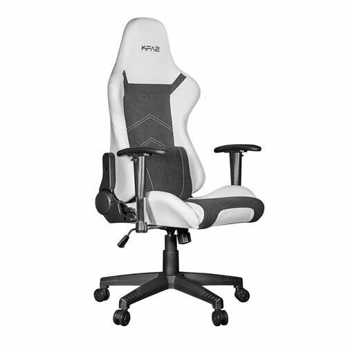 Кресло игровое KFA2 Gaming Chair 04 L White (RK04U2DWN0)
