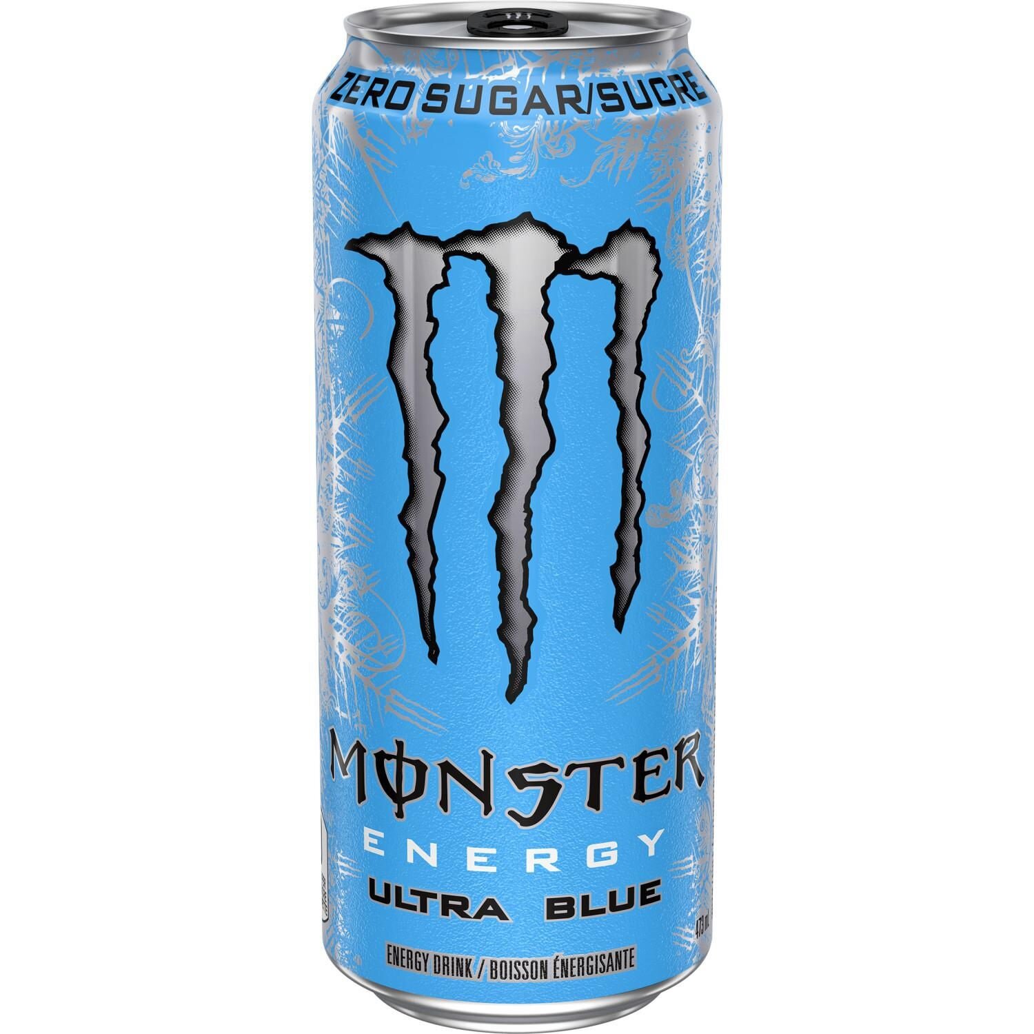 Monster Energy extreme