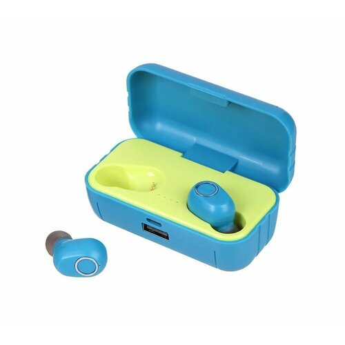 Наушники Coosen K12 S Blue 7958810120582 228500₽