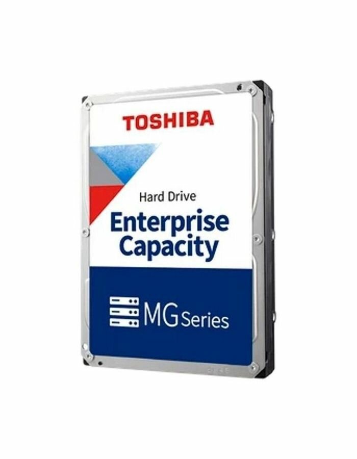 Жесткий диск HDD Toshiba 18TB (MG09ACA18TE) - фото №16