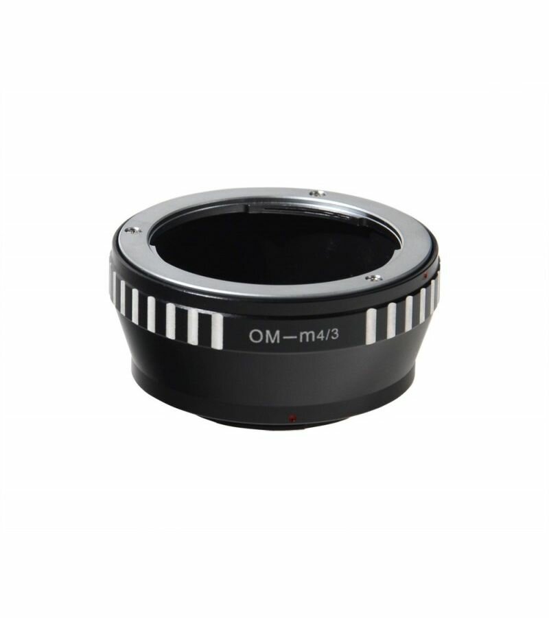 Переходное кольцо Flama FL-M43-OM для Olympus OM под байонет Micro 4/3 (для ф/а Olympus Pen)