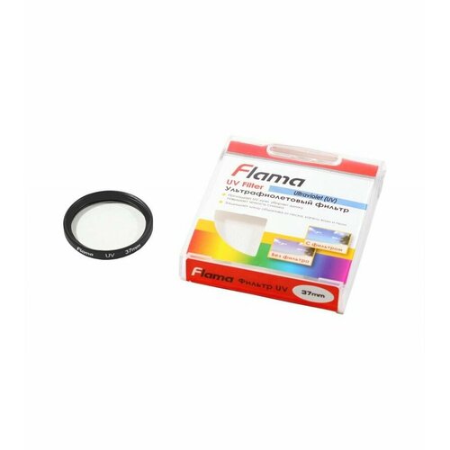 Фильтр Flama UV Filter 37 mm