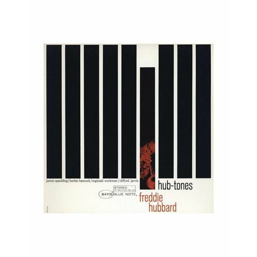 Виниловая пластинка Freddie Hubbard, Hub-Tones (0602577647420) виниловая пластинка freddie hubbard hub tones 0602577647420