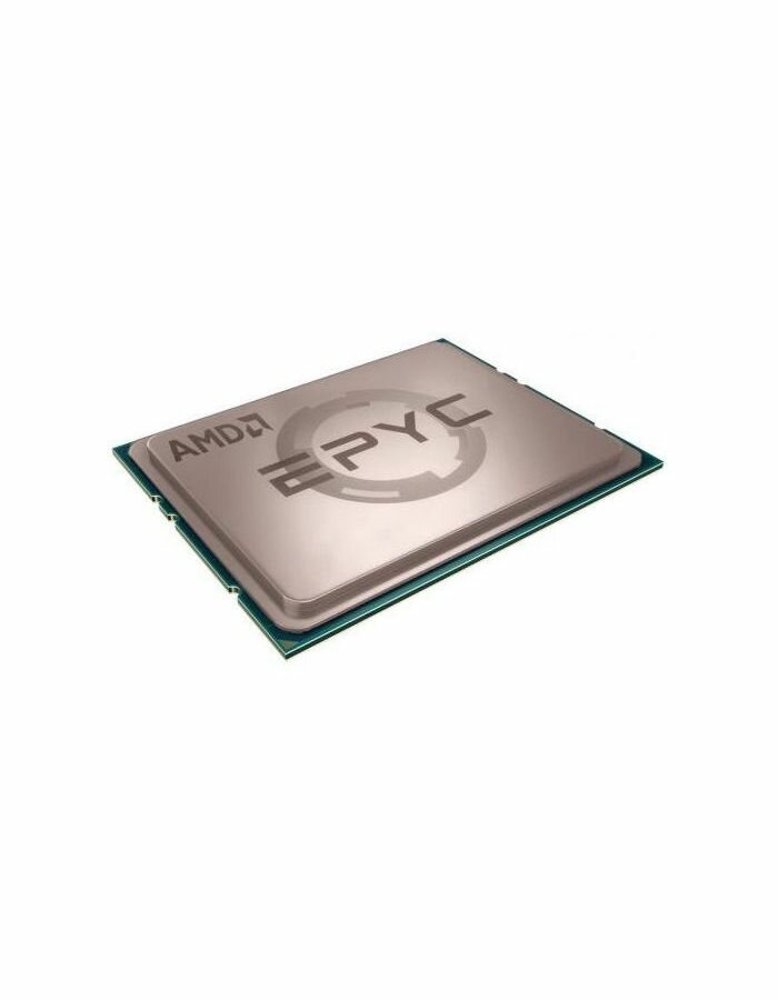 Процессор AMD Zen 2 24C/48T 2.30-3.20GHz (SP3, L3 128MB, 7nm, 155W) Tray - фото №9
