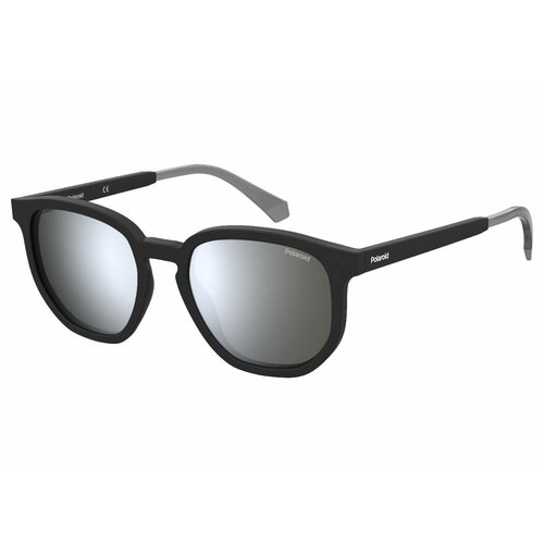 фото Солнцезащитные очки polaroid polaroid pld 2095/s 003 ex pld 2095/s 003 ex, черный