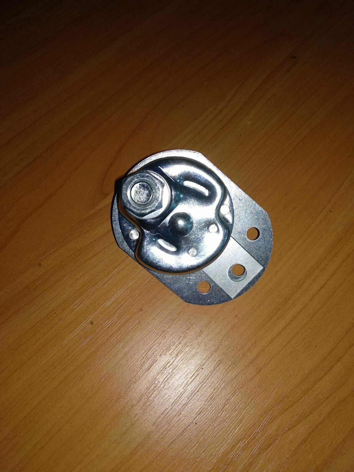 Выключатель массы ВК-318Б — фото 1